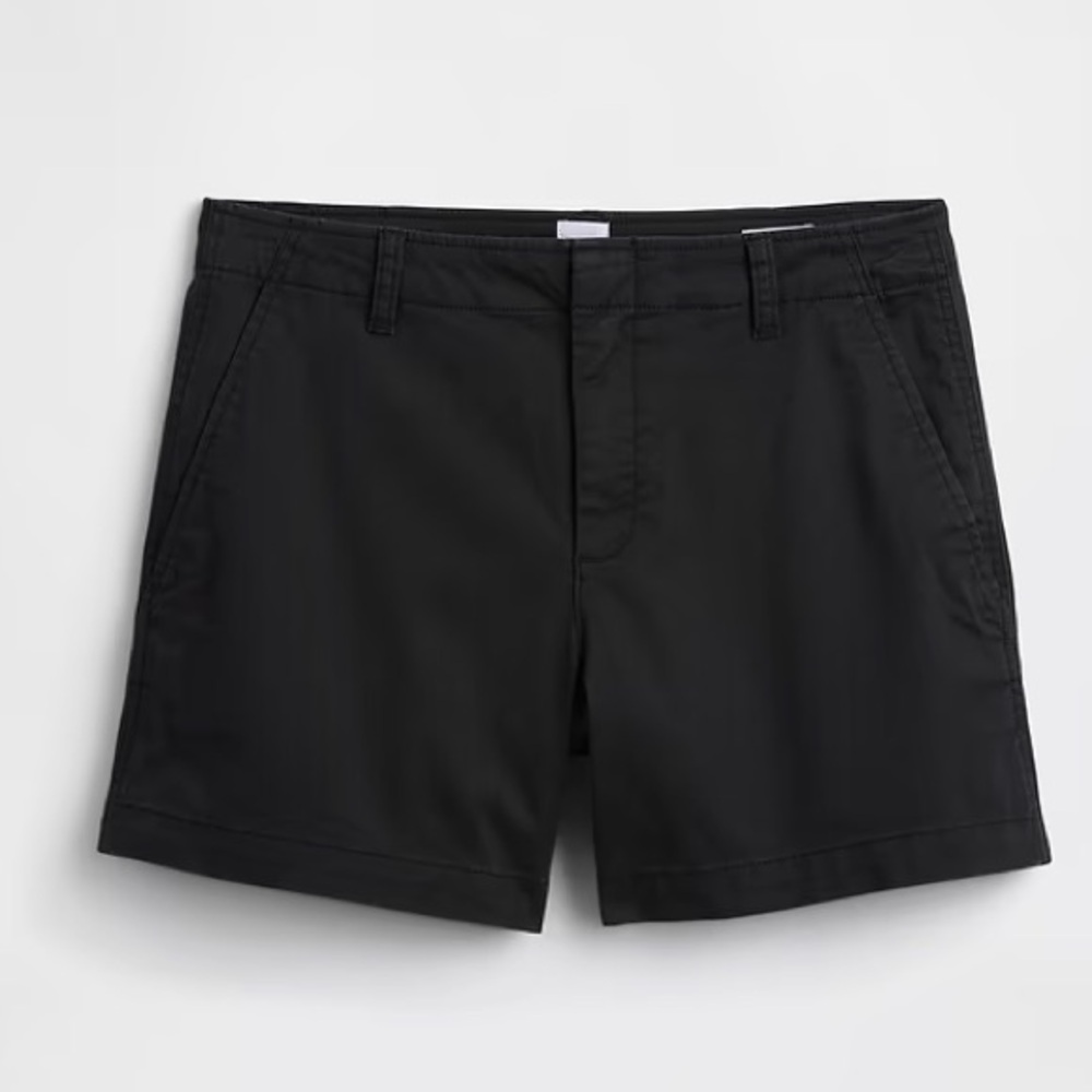 Women’s Gap City Black Shorts - size: 18 Brand New with tag